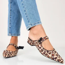Camille - Sabot Donna Animalier