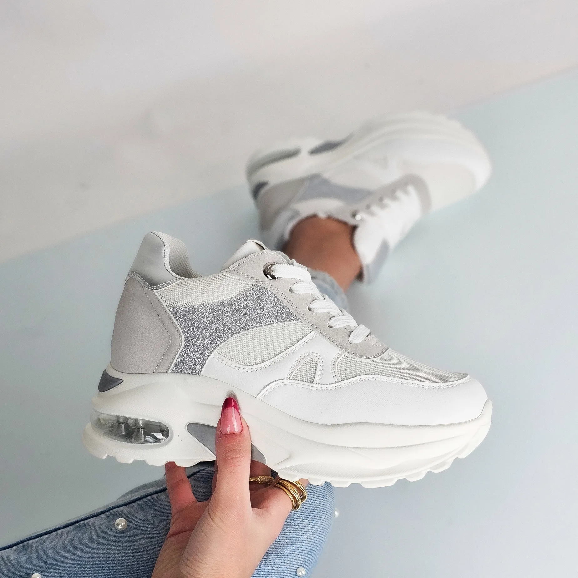 Carlotta - Sneakers Sportive Donna