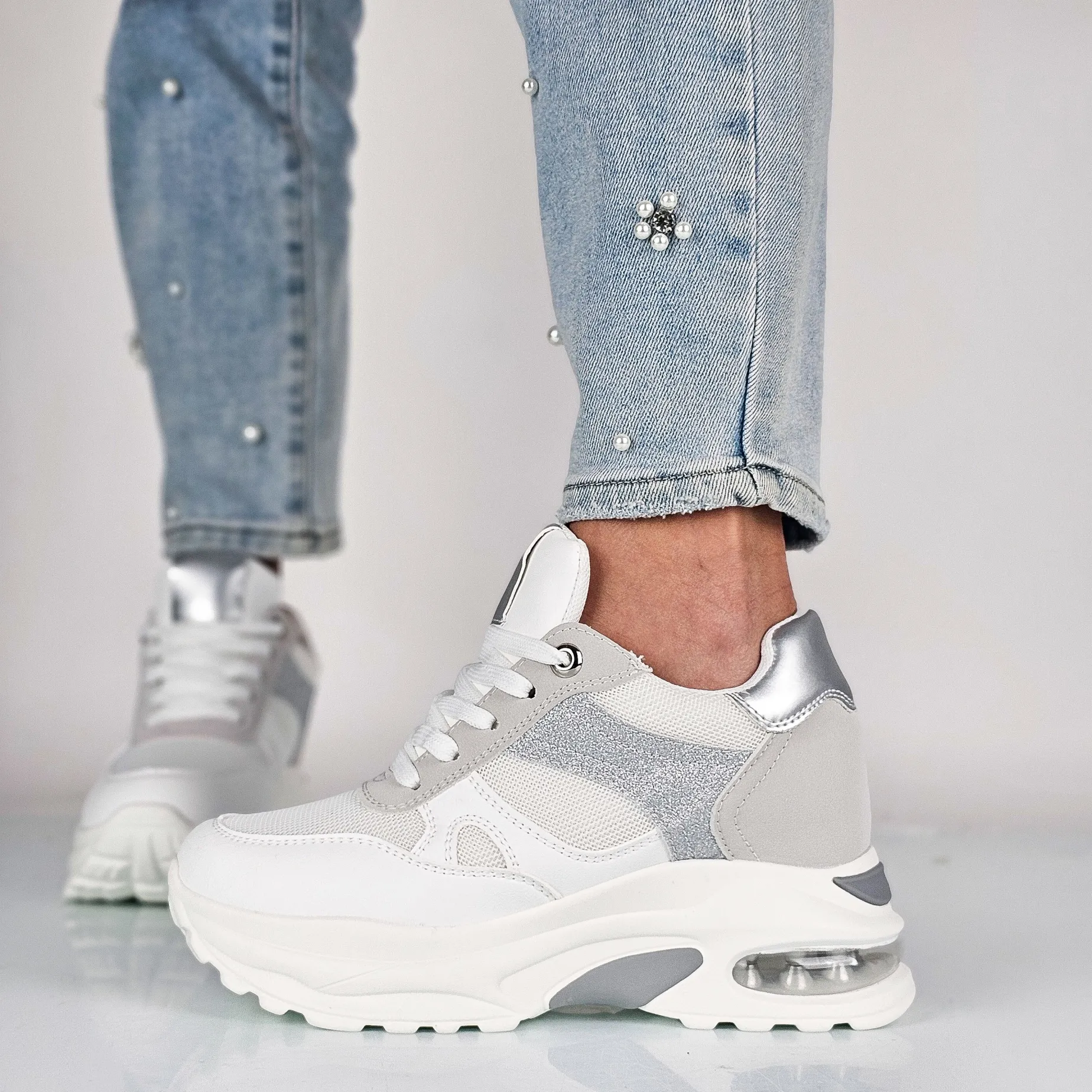 Carlotta - Sneakers Sportive Donna