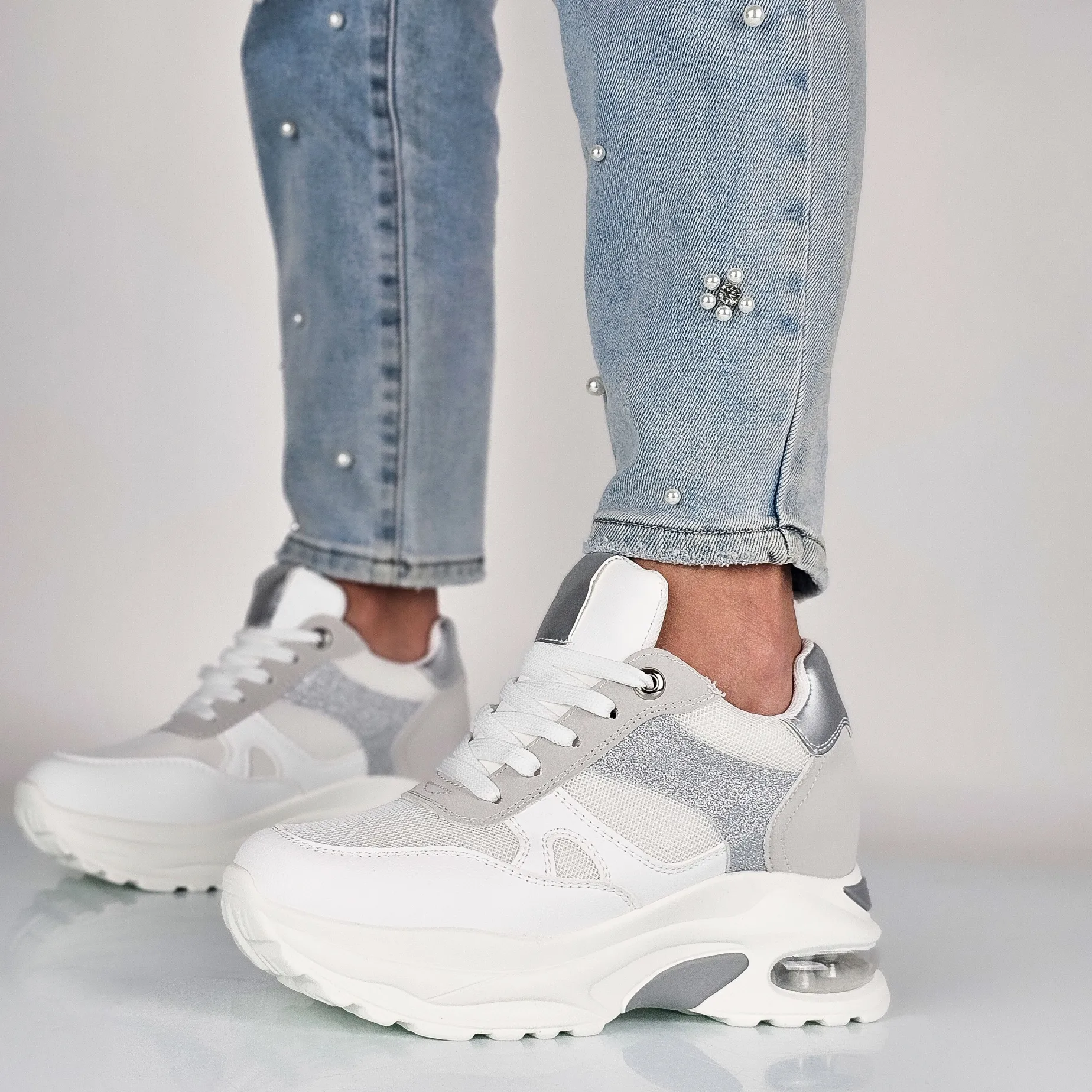 Carlotta - Sneakers Sportive Donna