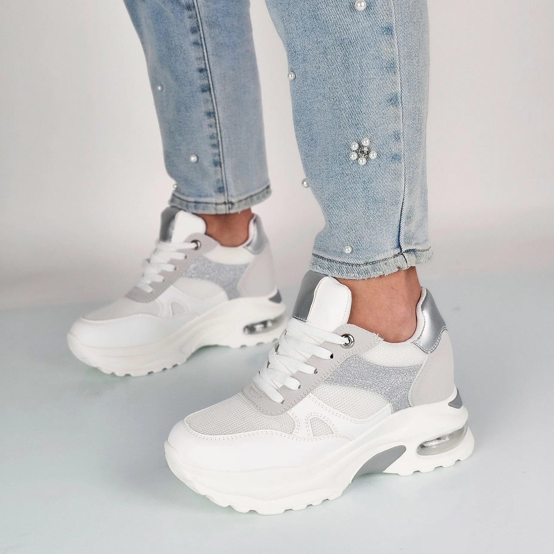 Carlotta - Sneakers Sportive Donna