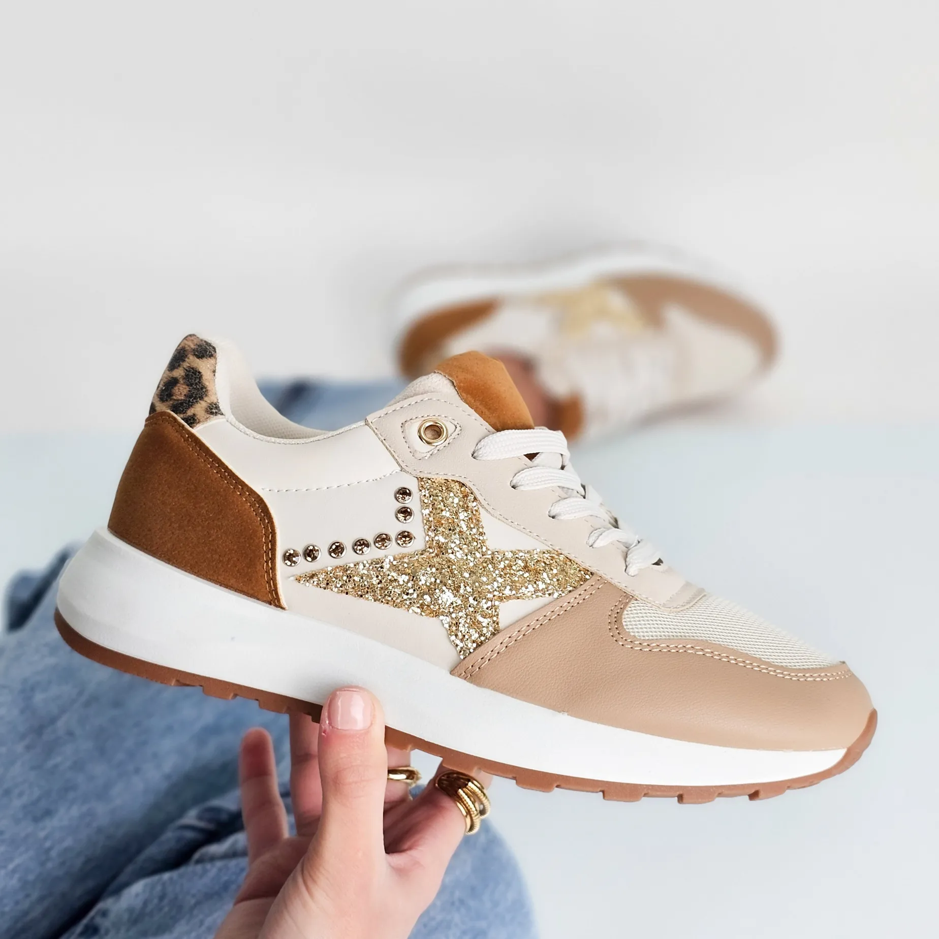 Carolina - Sneakers Donna