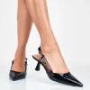 Cassiel - Decollette Slingback