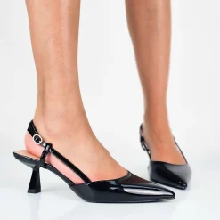 Cassiel - Decollette Slingback