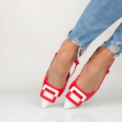 Cecile - Ballerine Slingback