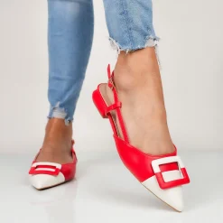 Cecile - Ballerine Slingback