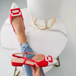 Cecile - Ballerine Slingback