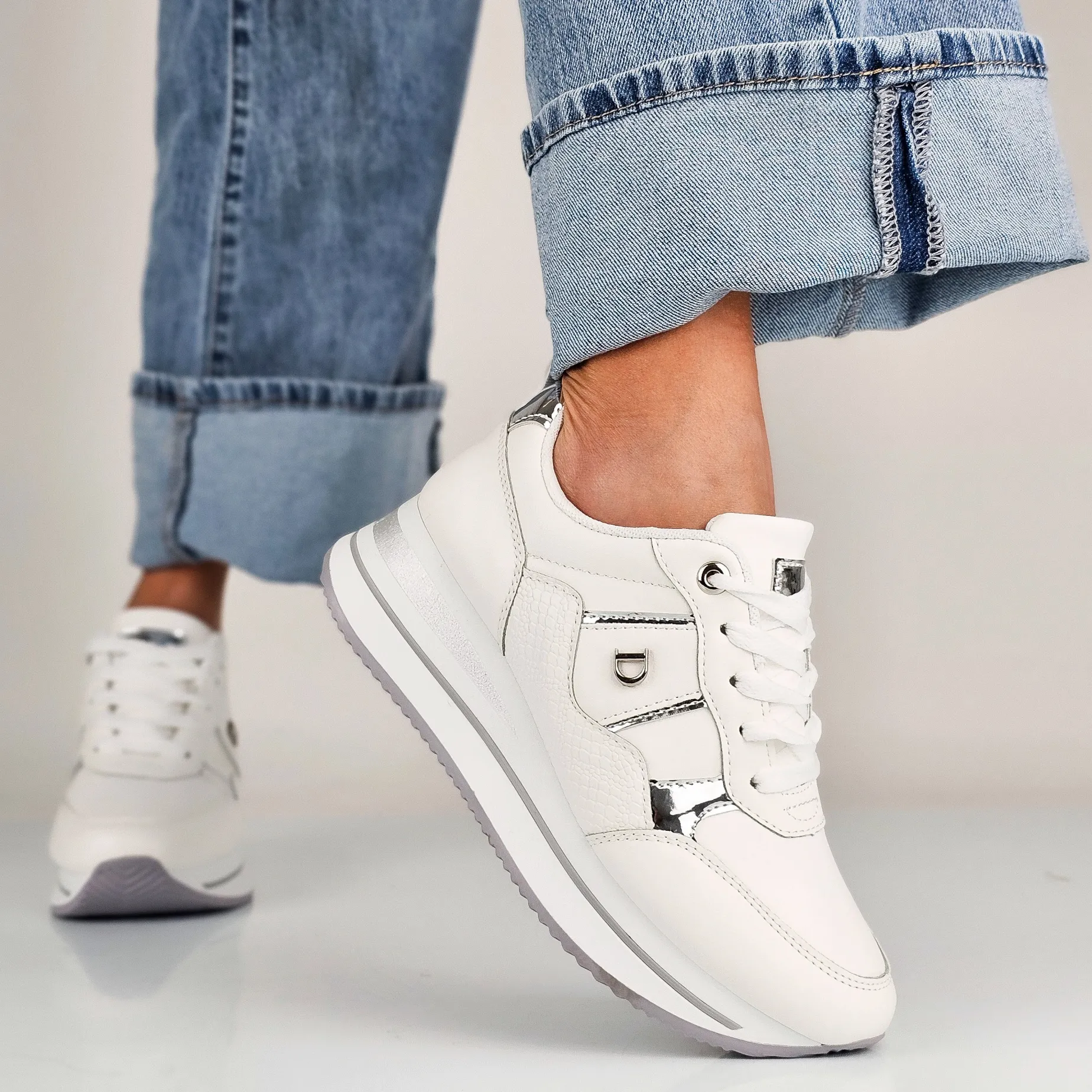Cecilia - Sneakers Donna
