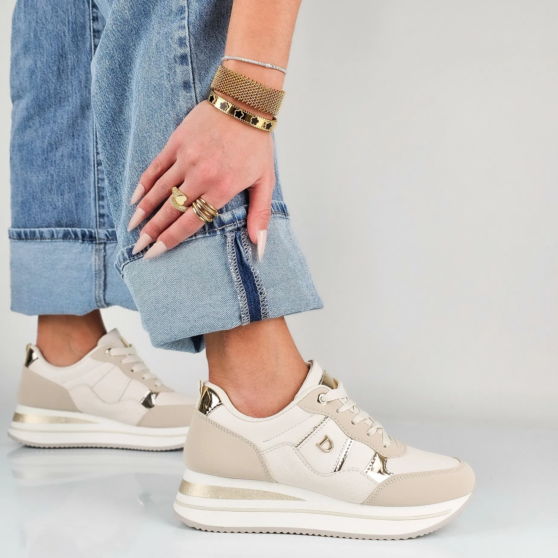 Cecilia - Sneakers Donna