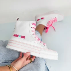 Celia - Sneakers Donna Alte