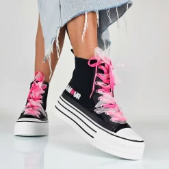 Celia - Sneakers Donna Alte