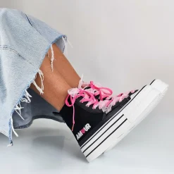 Celia - Sneakers Donna Alte