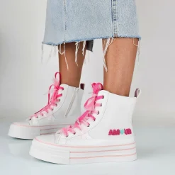 Celia - Sneakers Donna Alte