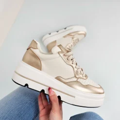 Charlotte - Sneakers Donna Platform
