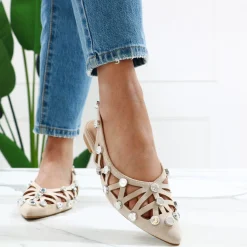 Chiara - Ballerine Slingback