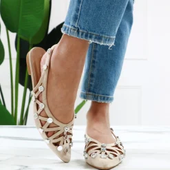 Chiara - Ballerine Slingback