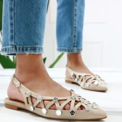 Chiara - Ballerine Slingback