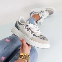 Christine - Sneakers Donna Paillettes