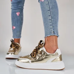 Christine - Sneakers Donna Paillettes