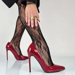 Cristel - Decollete Vernice Tacco 11 Cm