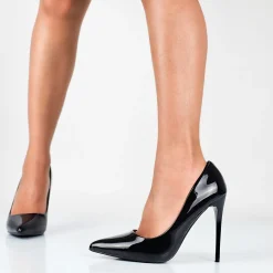 Cristel - Decollete Vernice Tacco 11 Cm