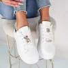Dominique - Sneakers Con Accessorio
