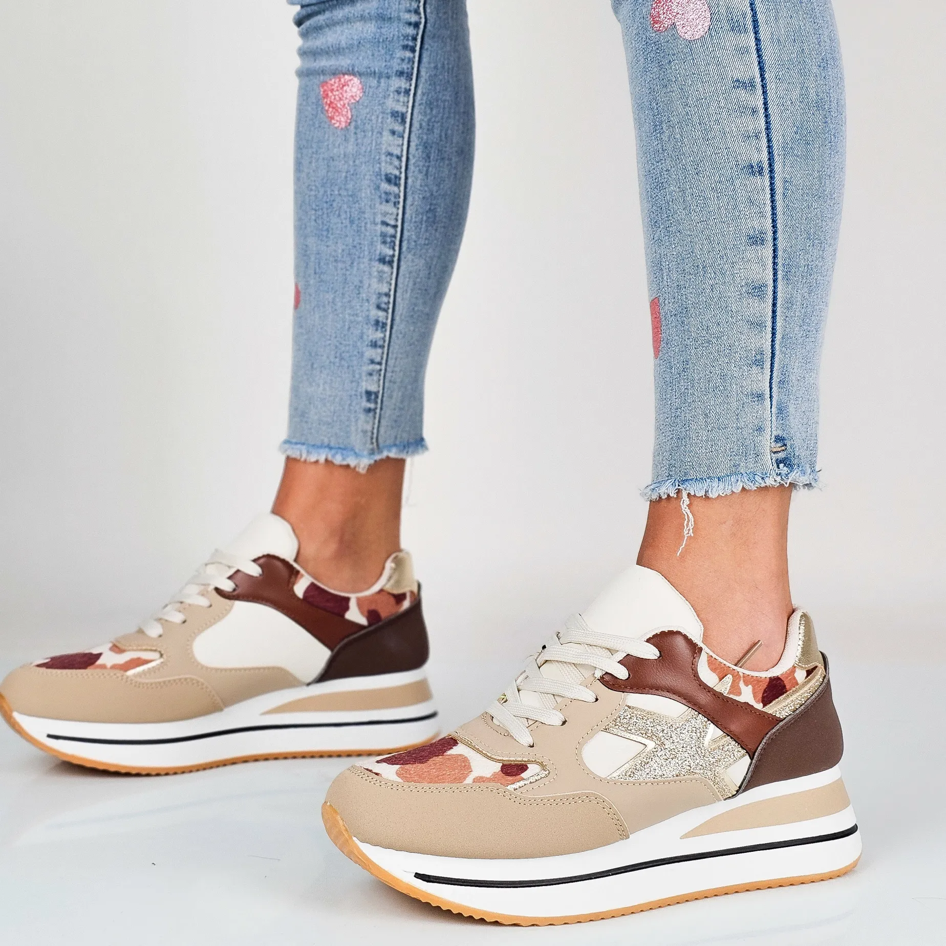 Edith - Sneakers Donna