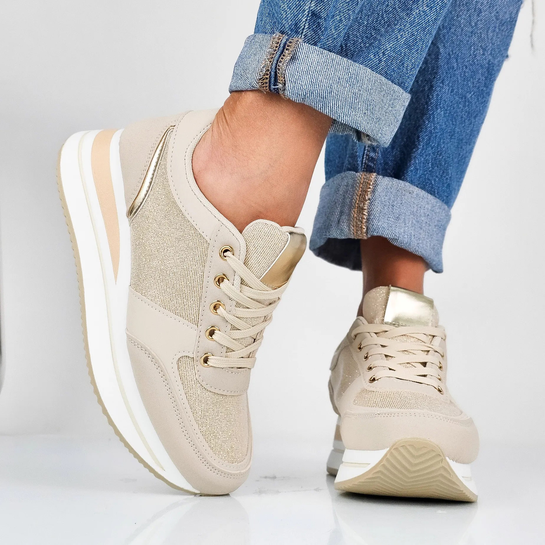 Elettra - Sneakers Donna