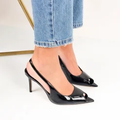 Elisabetta - Decollette Slingback Opentoe