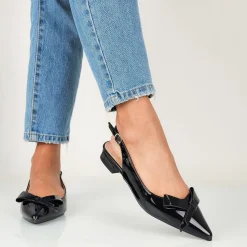 Elise - Ballerine Slingback