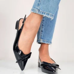 Elise - Ballerine Slingback