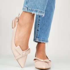 Elise - Ballerine Slingback