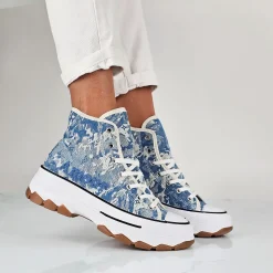 Elizabeth - Sneakers Alta Donna