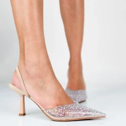 Eloisa - Decollette Slingback