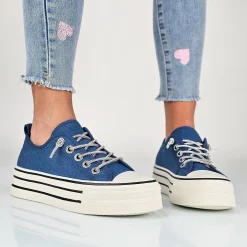 Eloise - Sneakers Platform