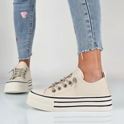 Eloise - Sneakers Platform
