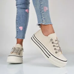 Eloise - Sneakers Platform