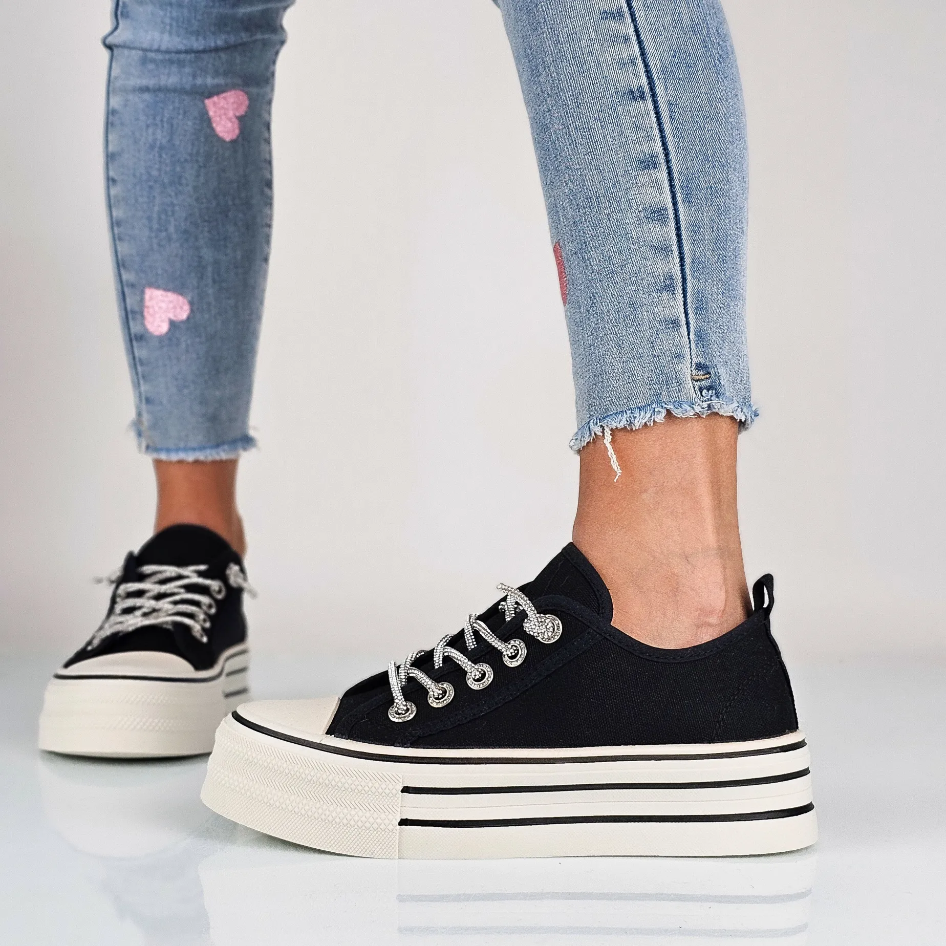 Eloise - Sneakers Platform