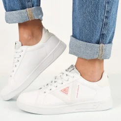 Enrico Coveri - Bridge Lth Glitter - Sneakers Donna