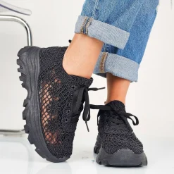 Farren - Sneakers Donna Corda