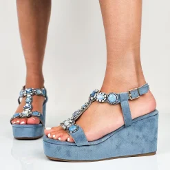 Filippa - Sandali Donna Zeppa
