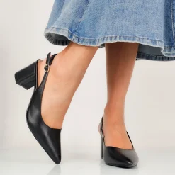 Gabrielle - Decollette Slingback