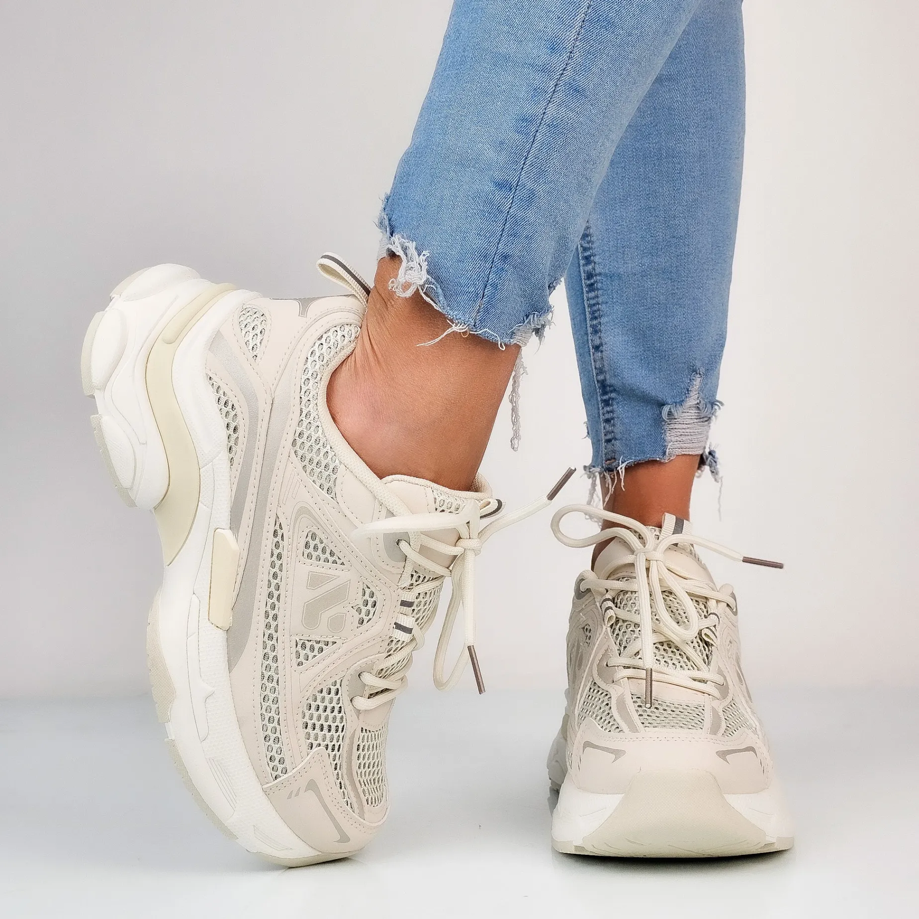 Gabry - Sneakers Donna Sportive