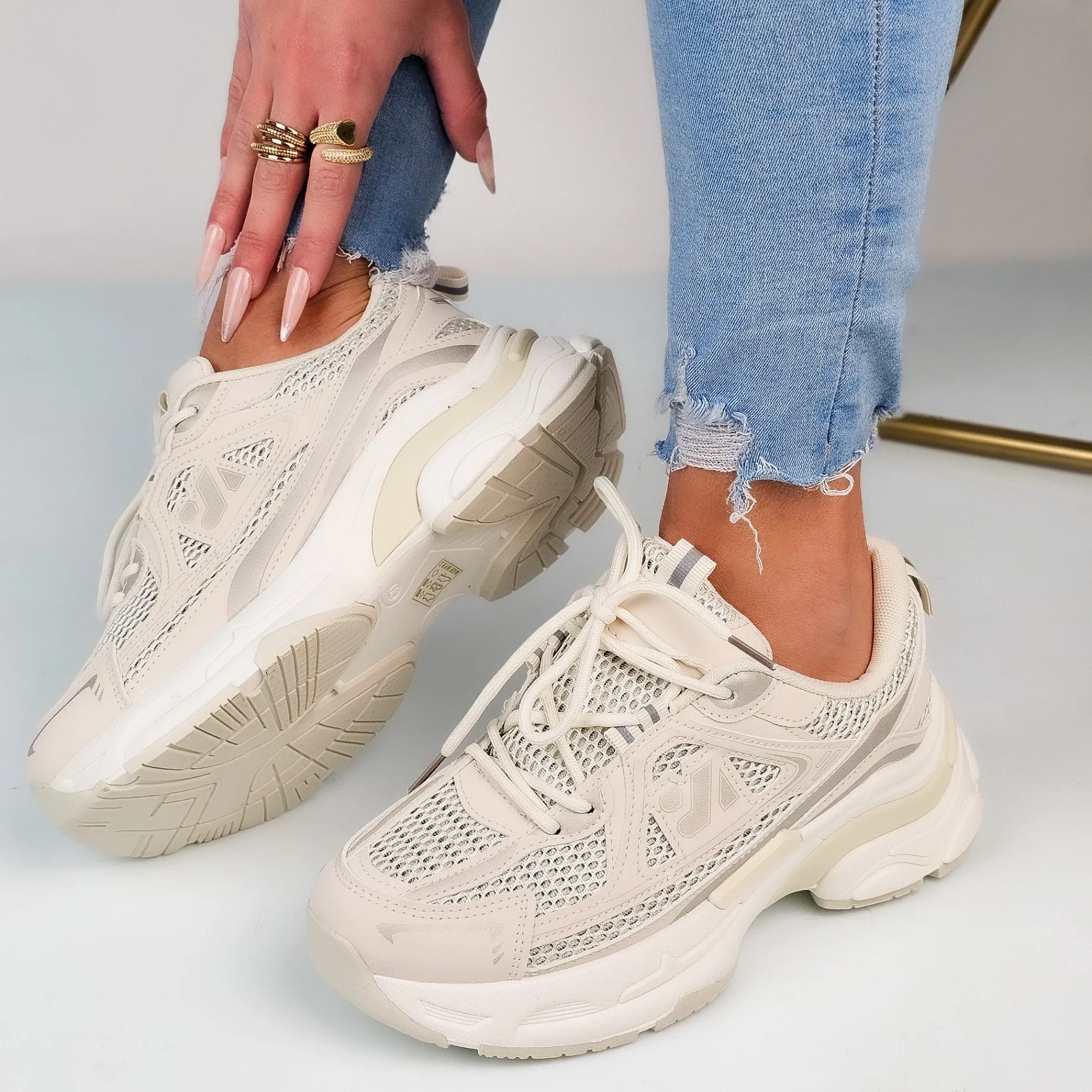 Gabry - Sneakers Donna Sportive