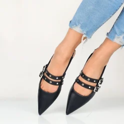 Gea - Ballerine Slingback