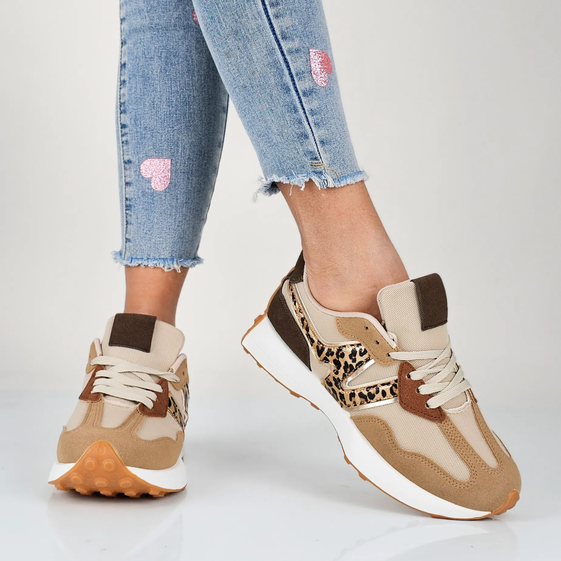 Gemma - Sneakers Donna