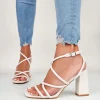 Gloria - Sandali Donna Con Tacco