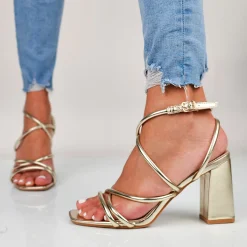 Gloria - Sandali Donna Con Tacco