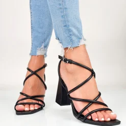 Gloria - Sandali Donna Con Tacco