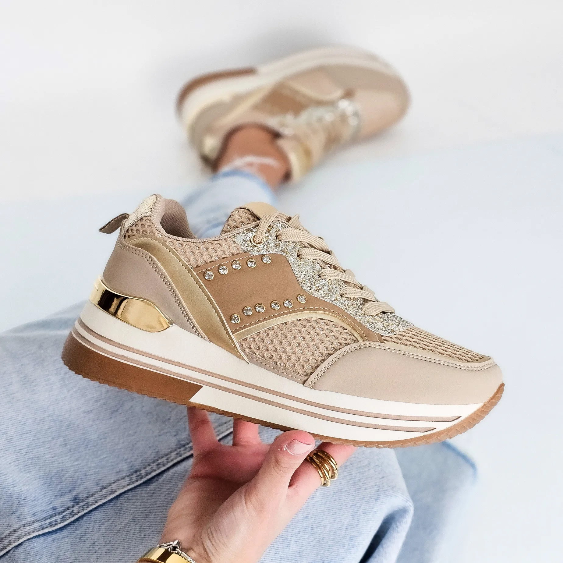 Gracie - Sneakers Donna